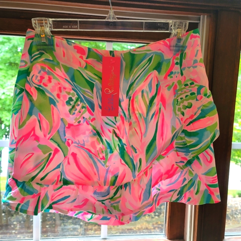 Lilly Pulitzer Faye skort